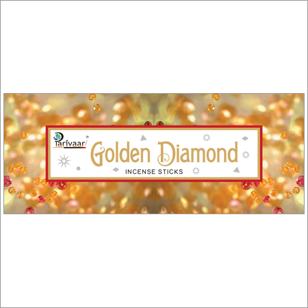 Parivaar Gold Diamond Incense Sticks
