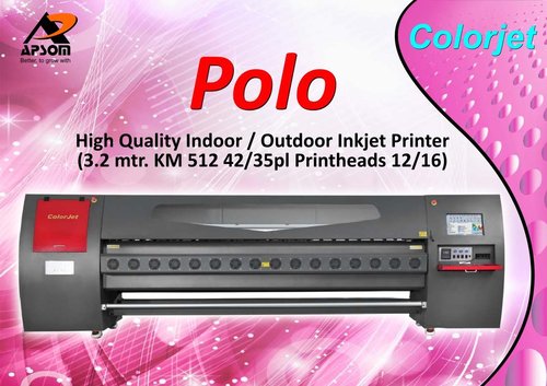 COLORJET POLO