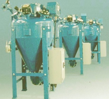 Pneumatic Conveying Systems