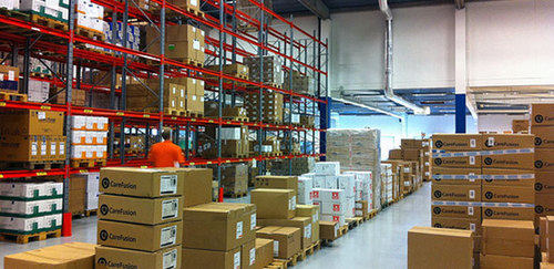 Warehousing