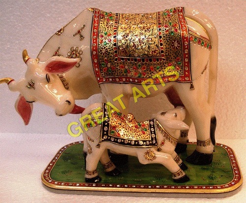 Marble Cow 