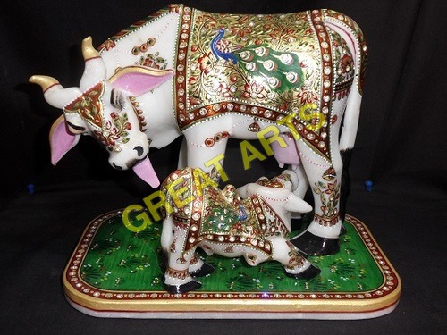 Marble Cow 