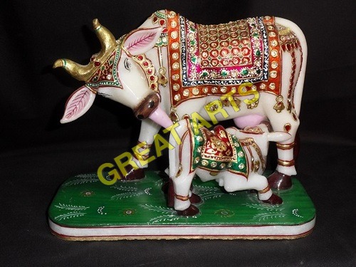 Marble Cow 