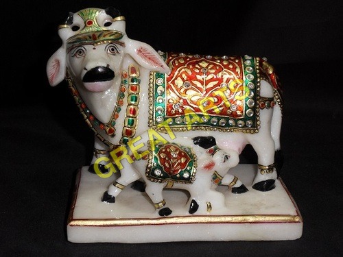 Marble Cow