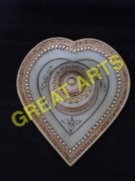 Marble Dry Fruits Dibbi Set