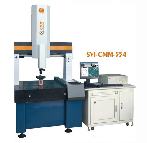 Optical Coordinate Measuring Machine