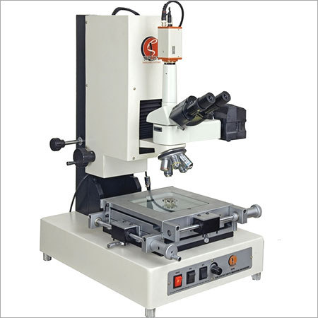 Depth Measuring Microscope