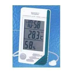 Stainless Steel Digital Thermo Hygrometers With Sensor