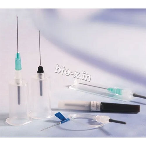 Blood Collection Needles - Color: All