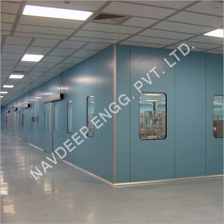 Clean Room Panels