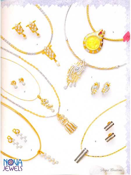 NOVA JEWELS JEWELLRY BOOK