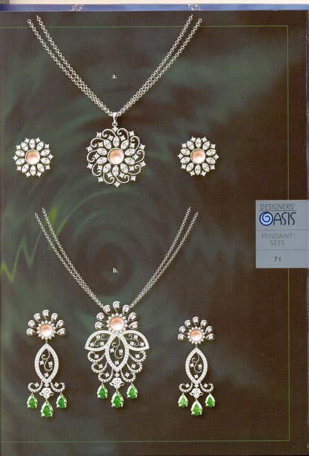 DESIGNER OSASIS JEWELLRY BOOK