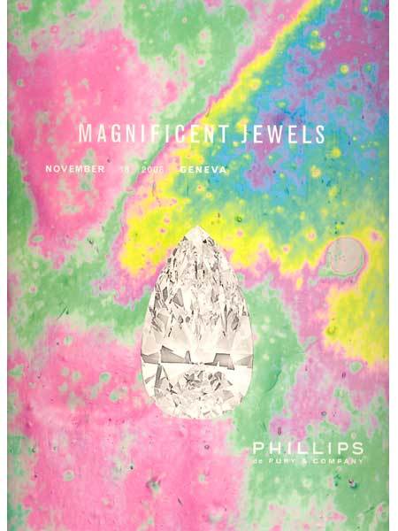 PHILLIPS GENEVA JEWELLRY BOOK
