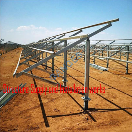 Solar Rooftop Structure