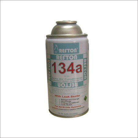 Refill Gas Cartridge