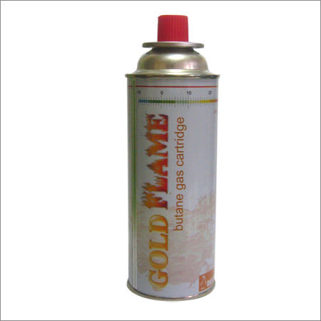 Gas Cartridge