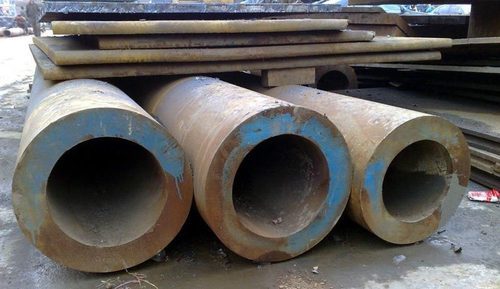 Seamless Hydraulic Pipes