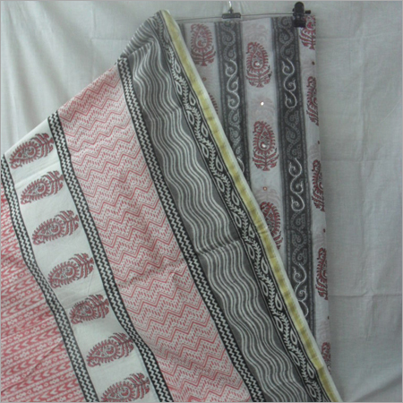 Organic Dress Material