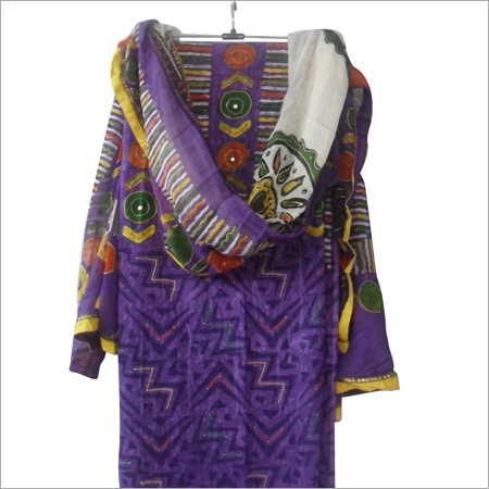 Rapid Print Dress Material