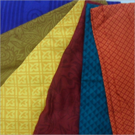 Cotton Printed Kurti Material