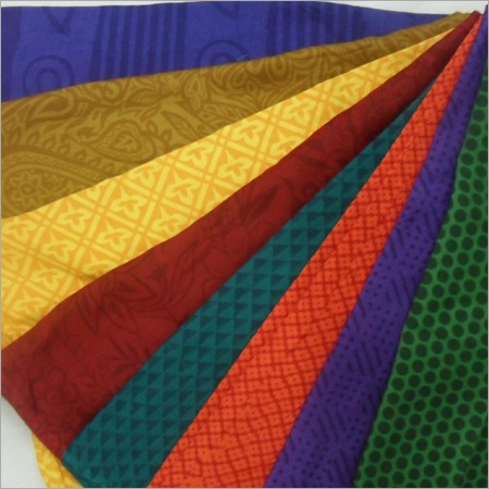 Unstitched Kurti Material