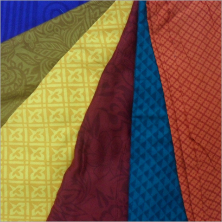 Cotton Print Kurti Material