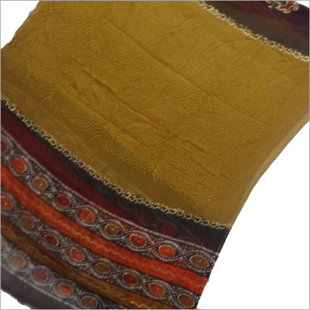 Georgette Dupatta