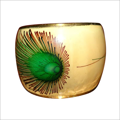 Peacock Design Bangle