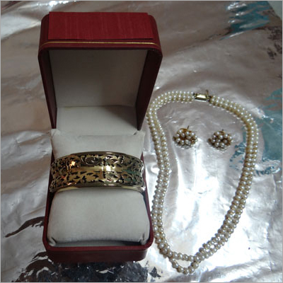 Bangle Necklace Set