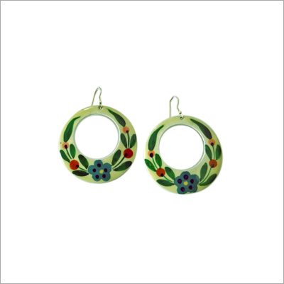 Floral Earrings