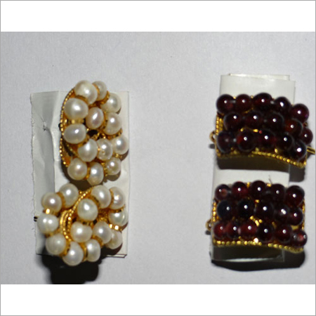 Artificial Pearl Earrings