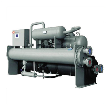 Chiller Units