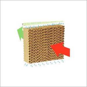 Evaporative Cooling Pad