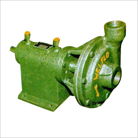 Two Ball Bearing Type Pump