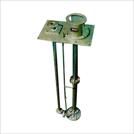 Vertical Submerged Pump