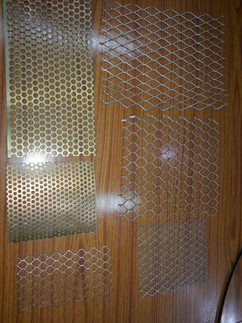 Perforated Sheet