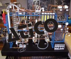 Distillation Training Unit