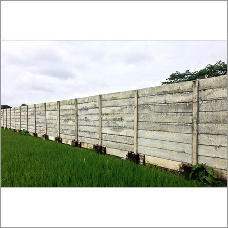 Precast Compound Wall By SANGAM PREFAB CONCRETE PRODUCTS PVT. LTD.