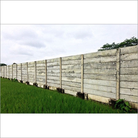 Precast Compound Wall