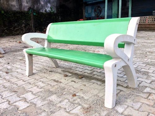 RCC Precast Hand Rest Chair Bench