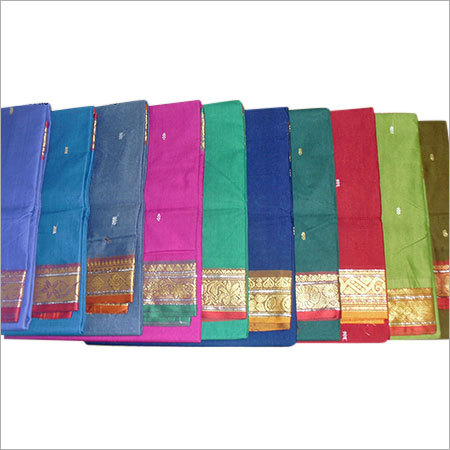 Fancy Cotton Sarees