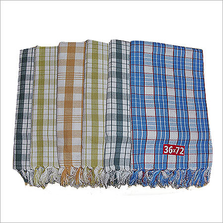 Twisted Yarn Cotton Towel