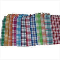 Checked Towel