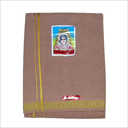 Devotee Cotton Dhoti