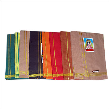 Fancy Cotton Dhoti