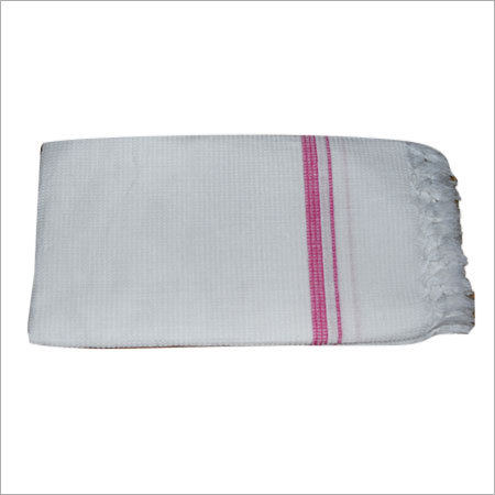 White Cotton Towels