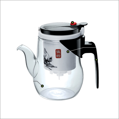 Porcelain Glass Tea Stove