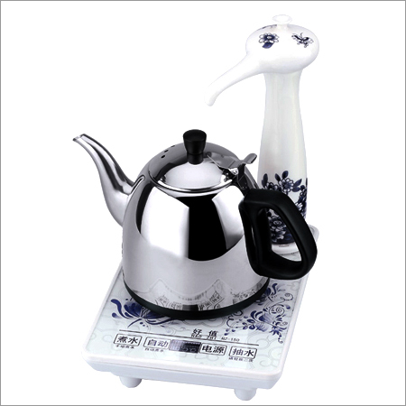 Borosilicate Tea Stove Pot