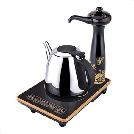 High Borosilicate Tea Stove