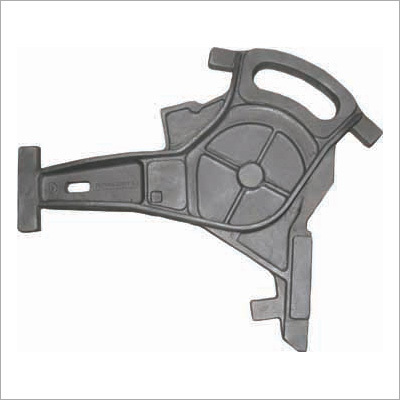 Textile Machinery Flange